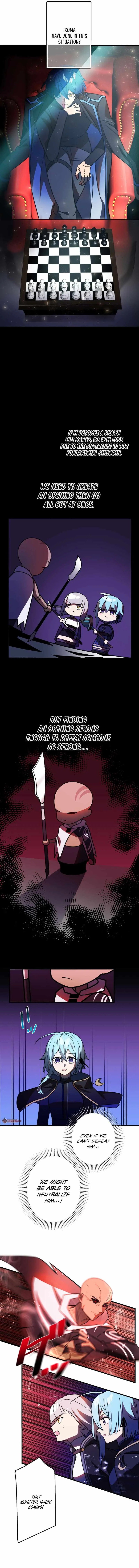 Reborn Ranker Gravity User Chapter 47 Page 3