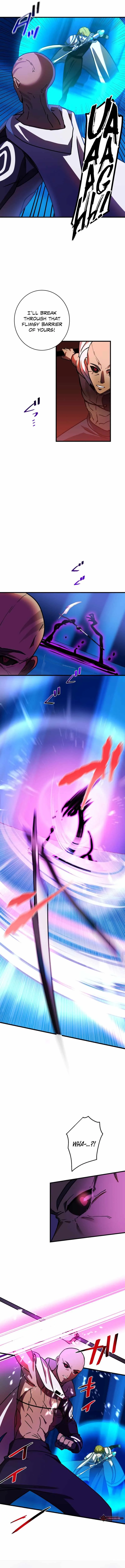 Reborn Ranker Gravity User Chapter 47 Page 7