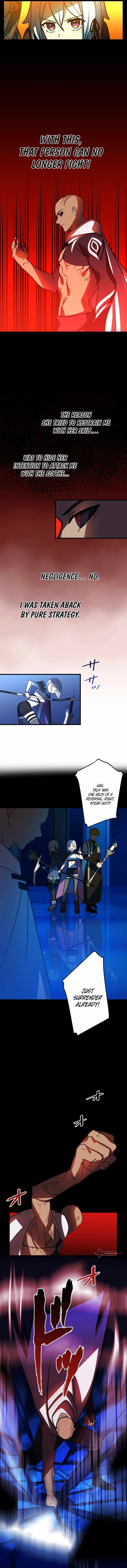 Reborn Ranker Gravity User Chapter 47 Page 10