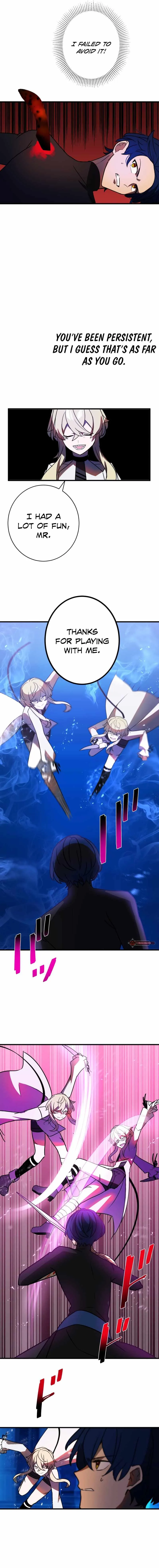 Reborn Ranker Gravity User Chapter 48 Page 5