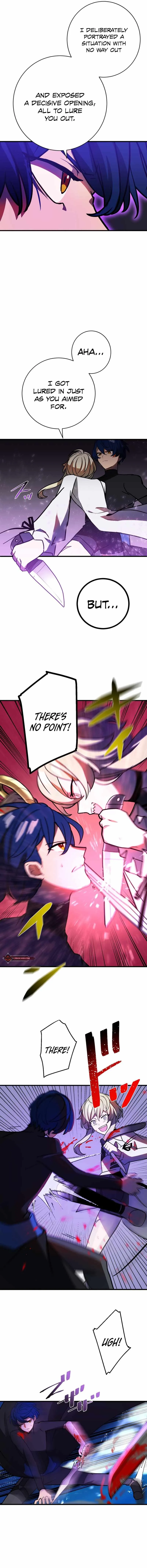 Reborn Ranker Gravity User Chapter 48 Page 7