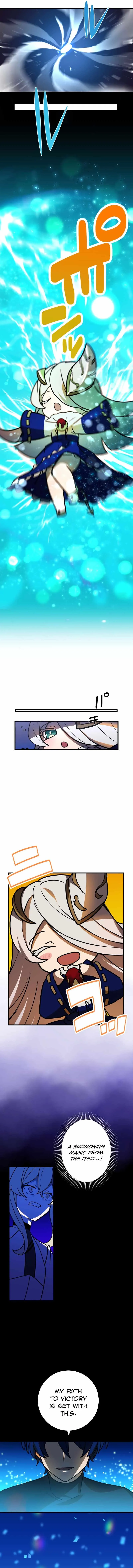 Reborn Ranker Gravity User Chapter 48 Page 12