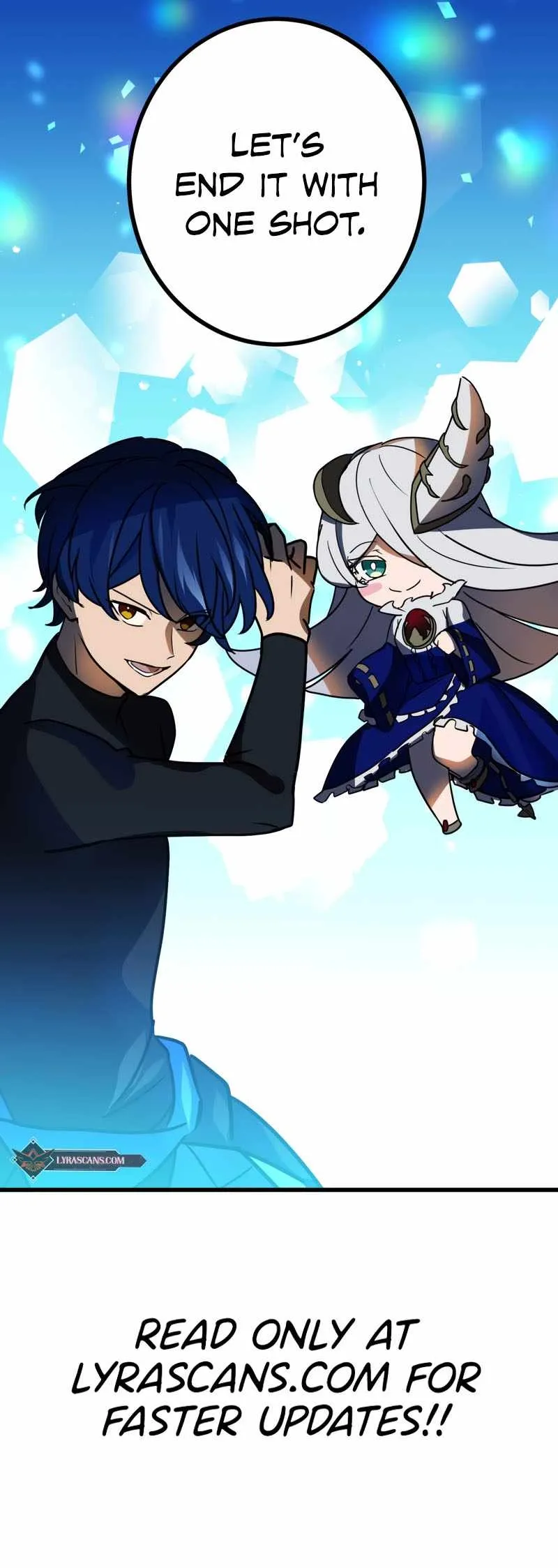 Reborn Ranker Gravity User Chapter 48 Page 13
