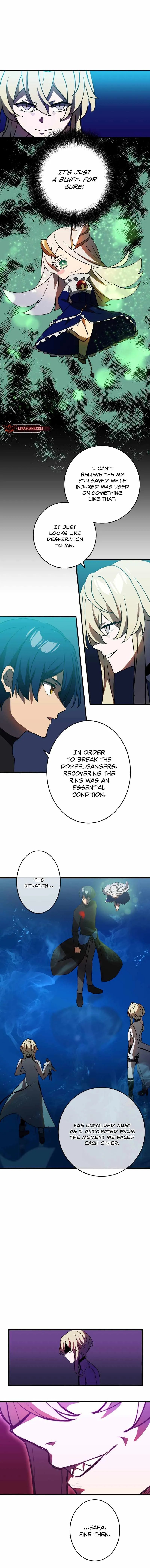 Reborn Ranker Gravity User Chapter 49 Page 3