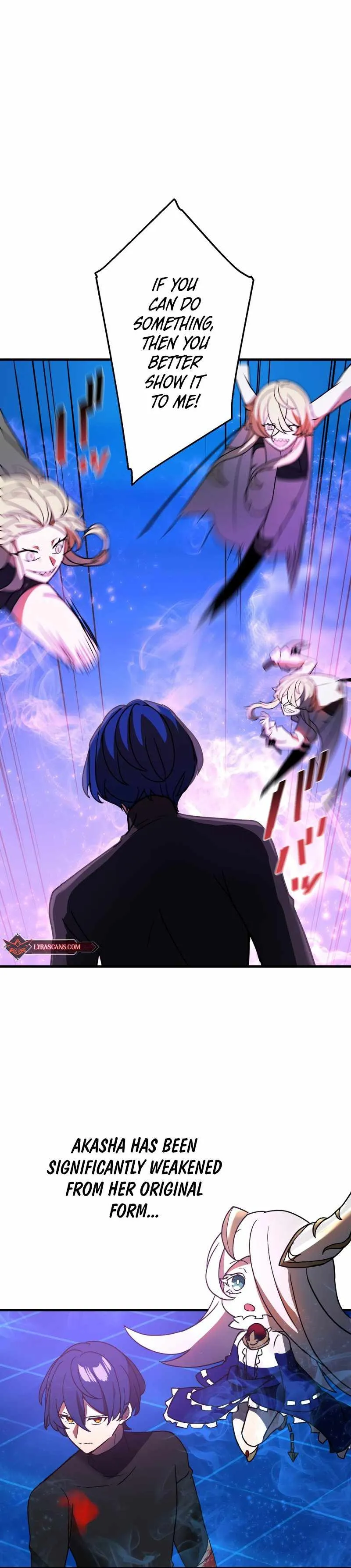 Reborn Ranker Gravity User Chapter 49 Page 4
