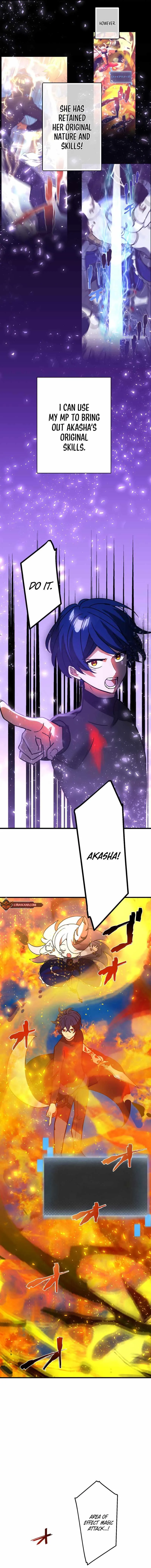 Reborn Ranker Gravity User Chapter 49 Page 5