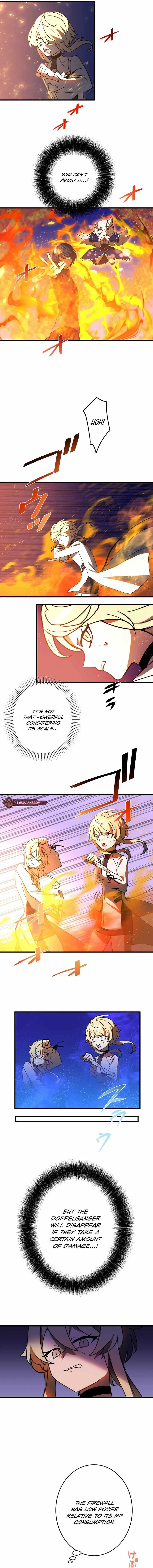 Reborn Ranker Gravity User Chapter 49 Page 6
