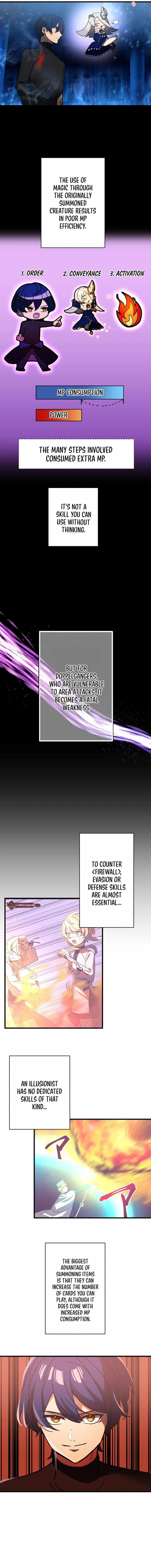 Reborn Ranker Gravity User Chapter 49 Page 7