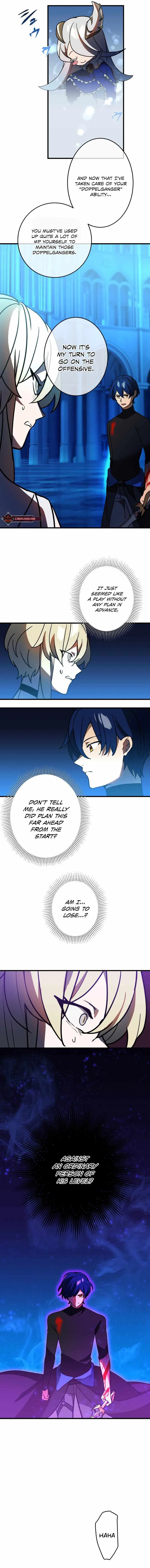 Reborn Ranker Gravity User Chapter 49 Page 8