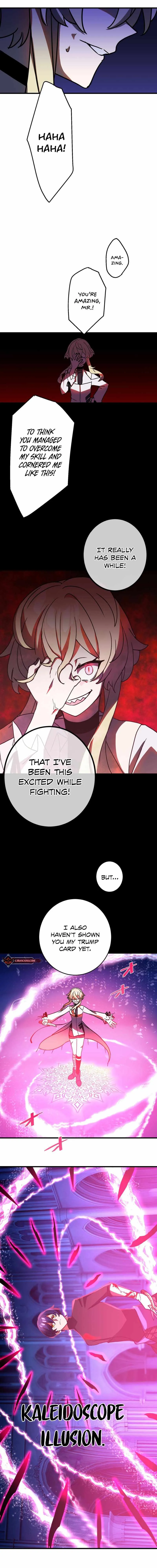 Reborn Ranker Gravity User Chapter 49 Page 9