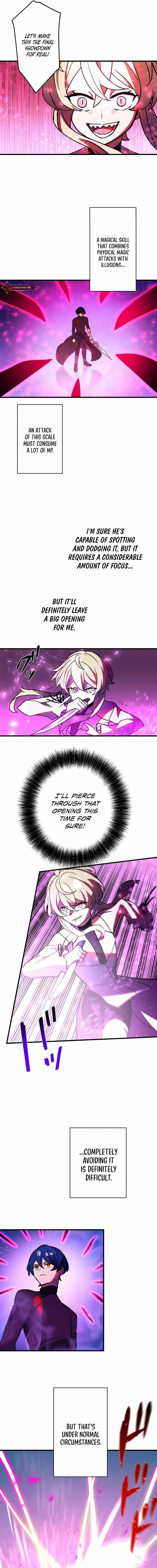 Reborn Ranker Gravity User Chapter 49 Page 10