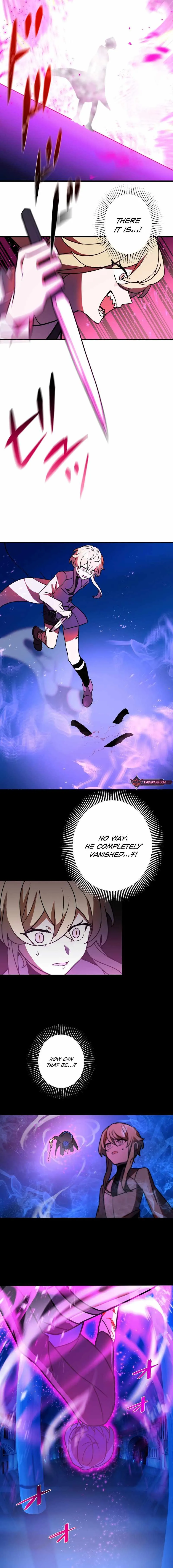 Reborn Ranker Gravity User Chapter 49 Page 11