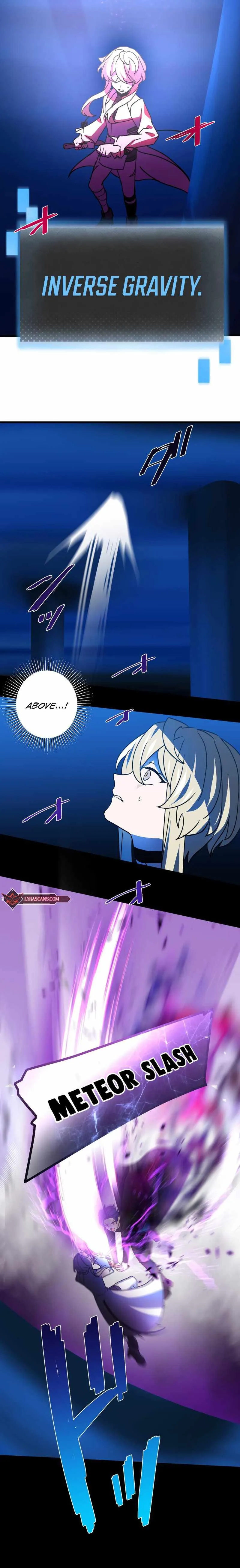 Reborn Ranker Gravity User Chapter 49 Page 12