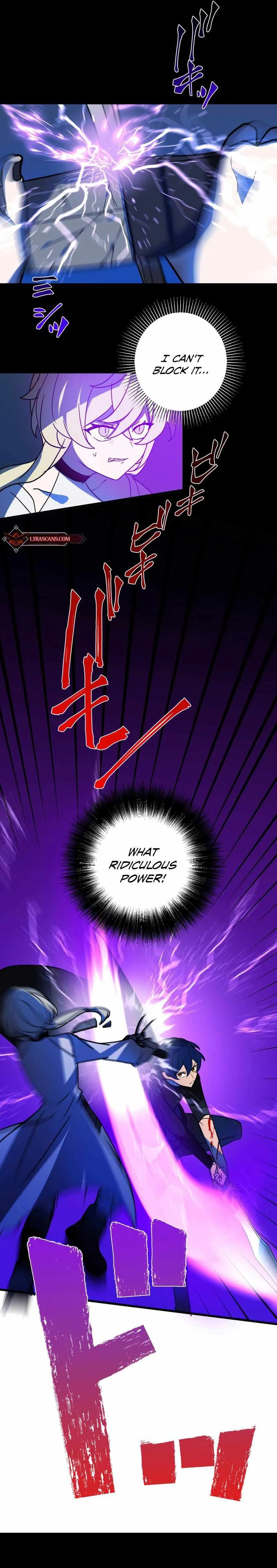 Reborn Ranker Gravity User Chapter 49 Page 13