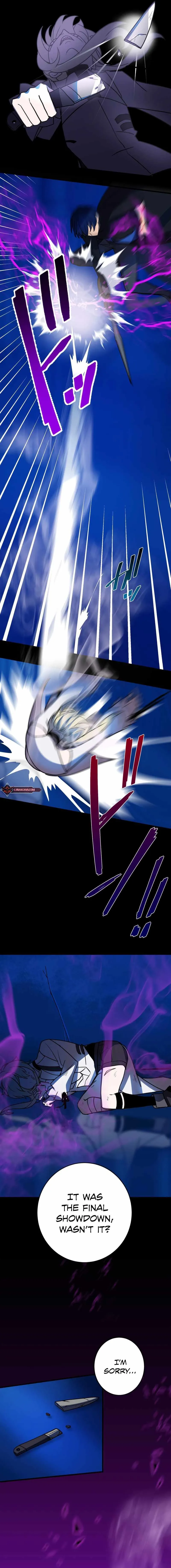 Reborn Ranker Gravity User Chapter 49 Page 14