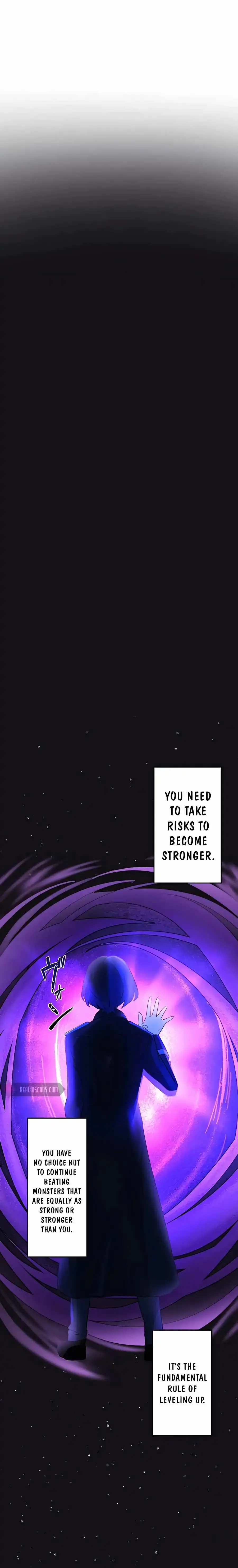 Reborn Ranker Gravity User Chapter 5 Page 4
