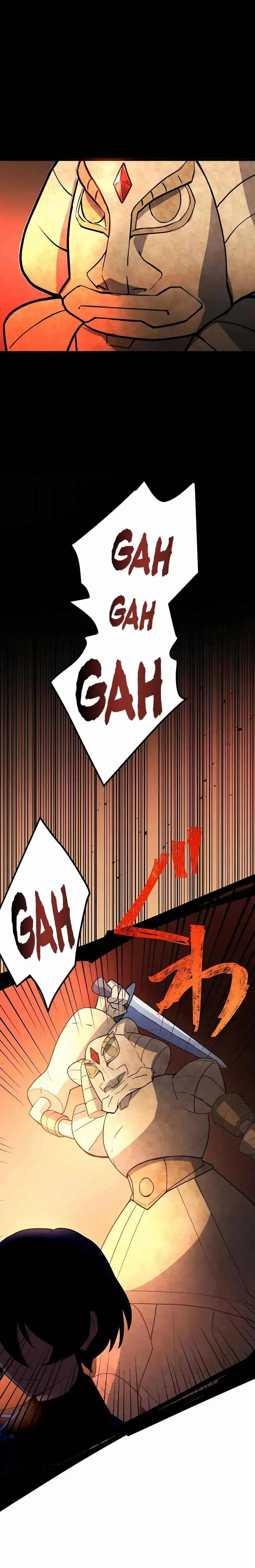 Reborn Ranker Gravity User Chapter 5 Page 6