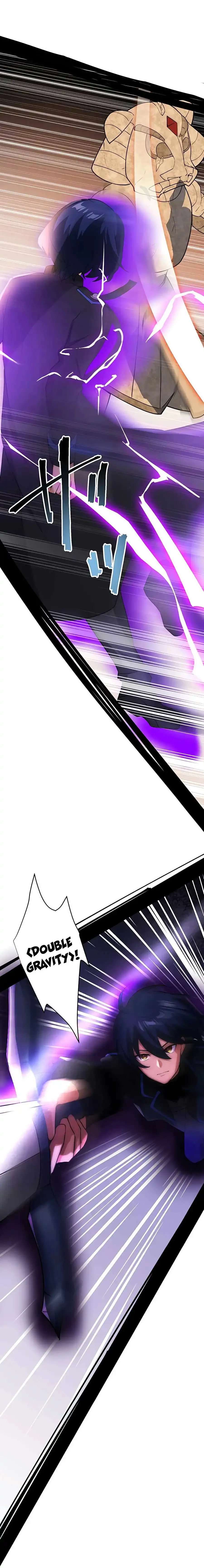 Reborn Ranker Gravity User Chapter 5 Page 12