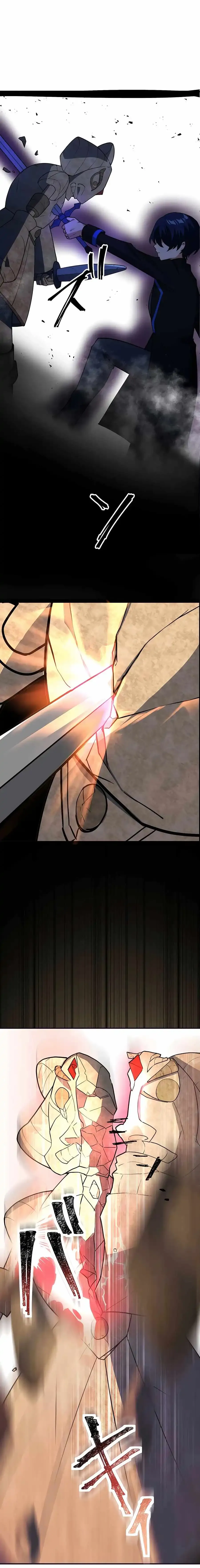 Reborn Ranker Gravity User Chapter 5 Page 13