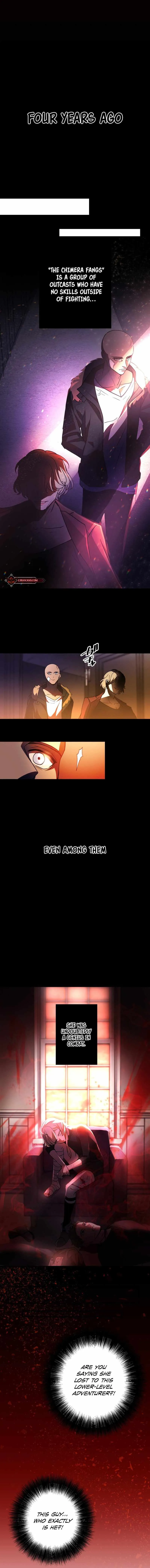 Reborn Ranker Gravity User Chapter 50 Page 5