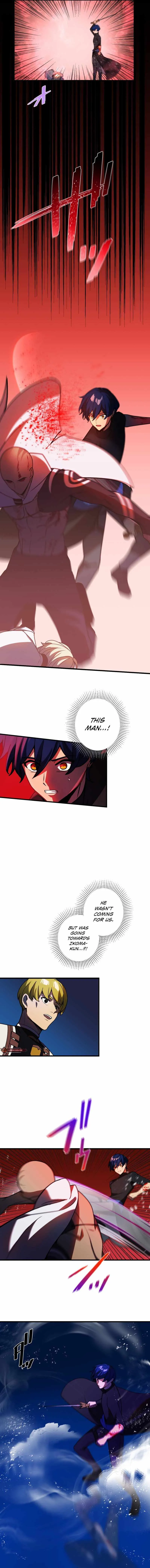 Reborn Ranker Gravity User Chapter 50 Page 7