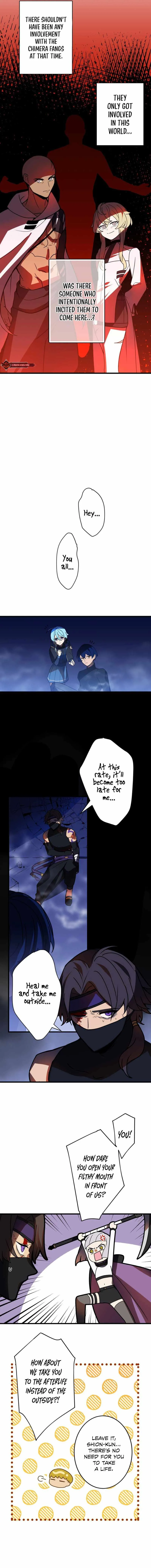Reborn Ranker Gravity User Chapter 50 Page 12
