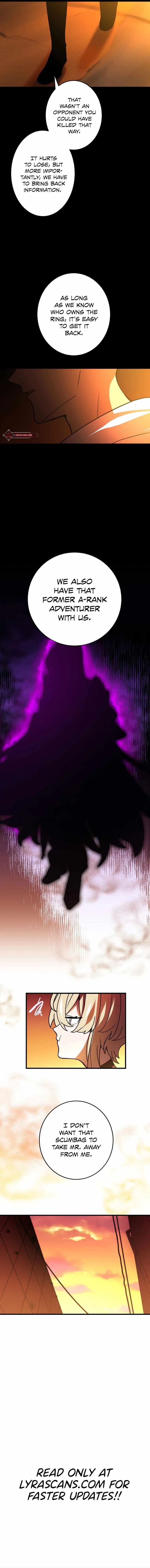 Reborn Ranker Gravity User Chapter 50 Page 14