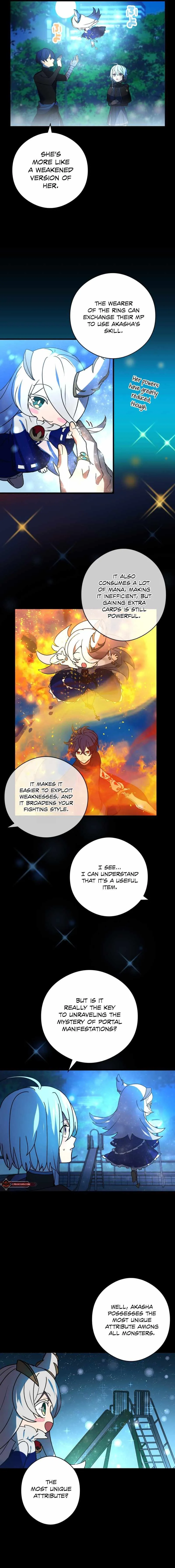 Reborn Ranker Gravity User Chapter 51 Page 14