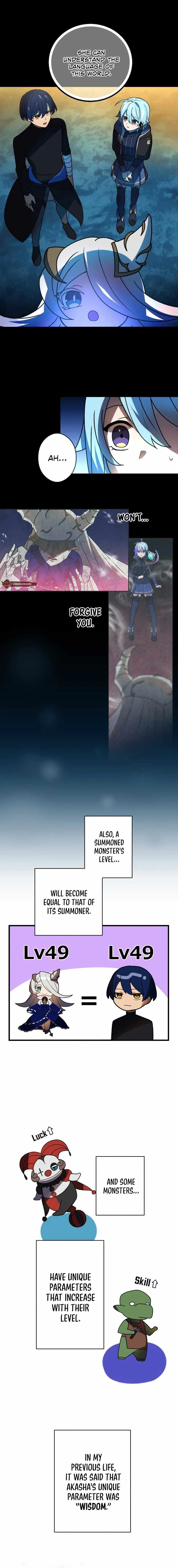 Reborn Ranker Gravity User Chapter 51 Page 15