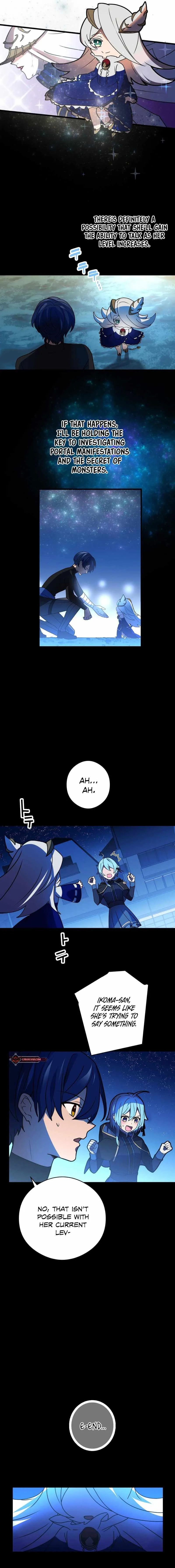 Reborn Ranker Gravity User Chapter 51 Page 16