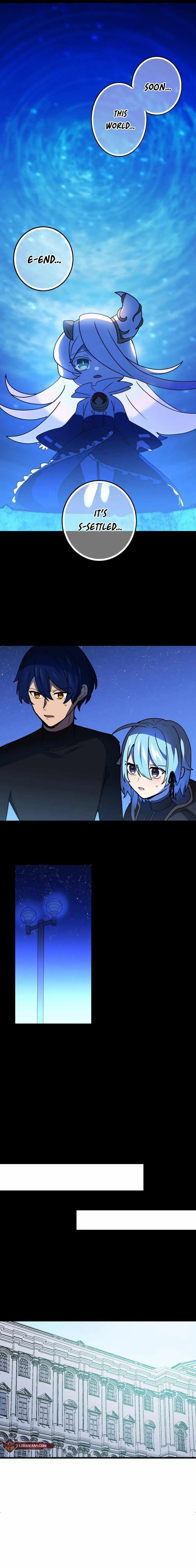 Reborn Ranker Gravity User Chapter 51 Page 17