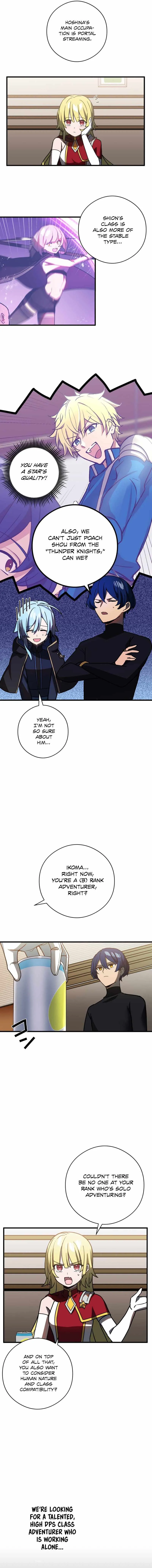 Reborn Ranker Gravity User Chapter 52 Page 9
