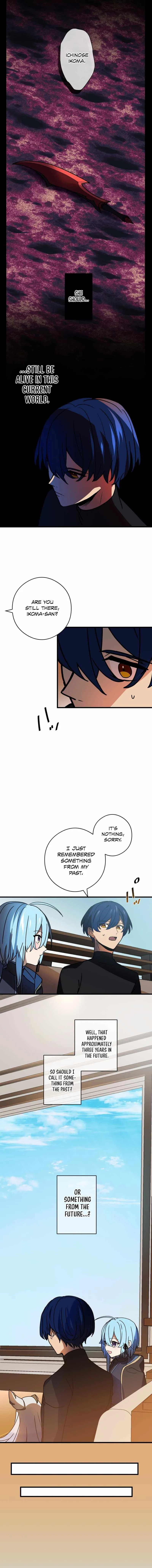 Reborn Ranker Gravity User Chapter 52 Page 11
