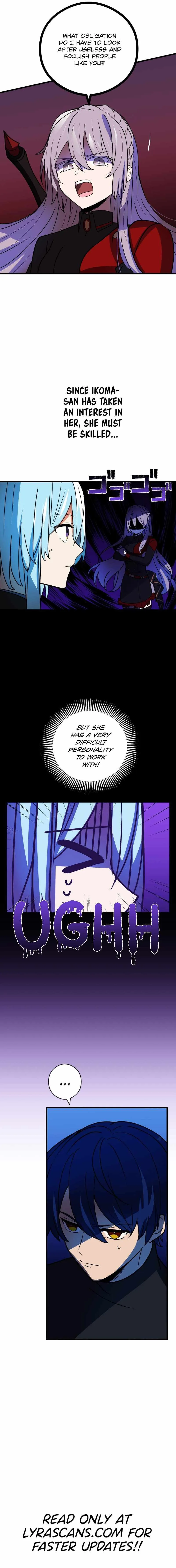Reborn Ranker Gravity User Chapter 52 Page 15