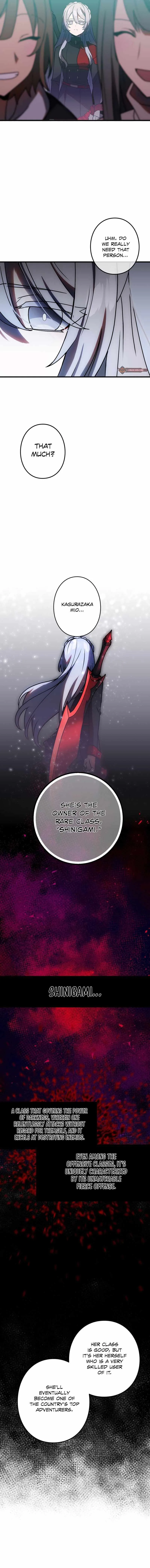 Reborn Ranker Gravity User Chapter 53 Page 6