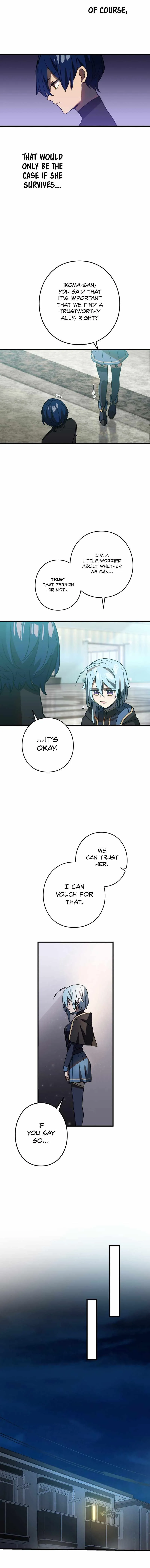 Reborn Ranker Gravity User Chapter 53 Page 7