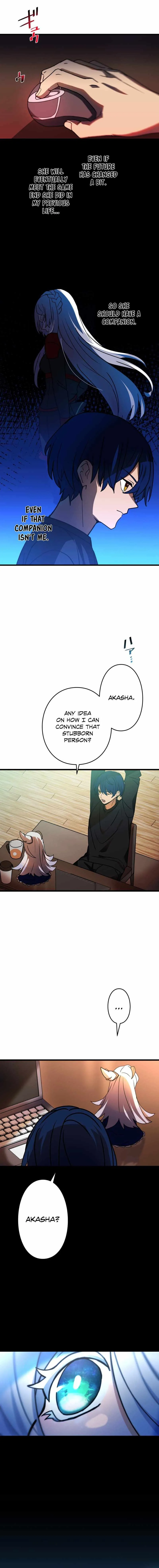 Reborn Ranker Gravity User Chapter 53 Page 9