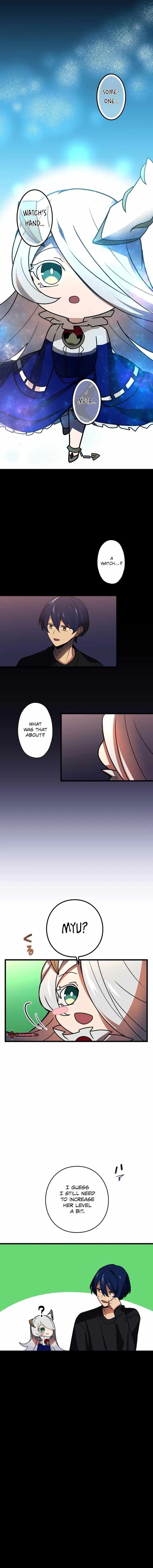 Reborn Ranker Gravity User Chapter 53 Page 10
