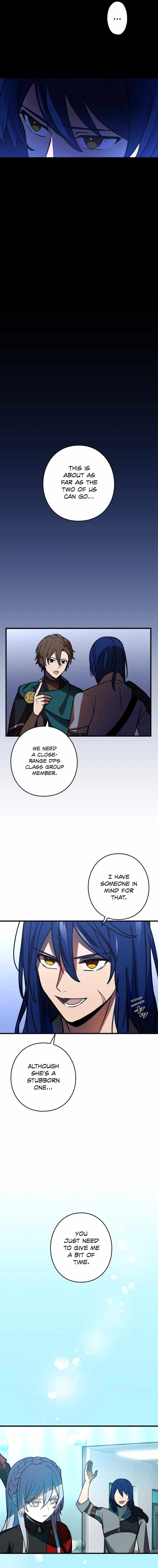 Reborn Ranker Gravity User Chapter 53 Page 11