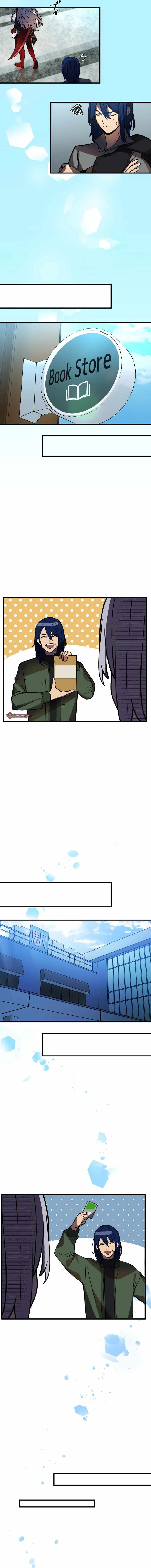 Reborn Ranker Gravity User Chapter 53 Page 12