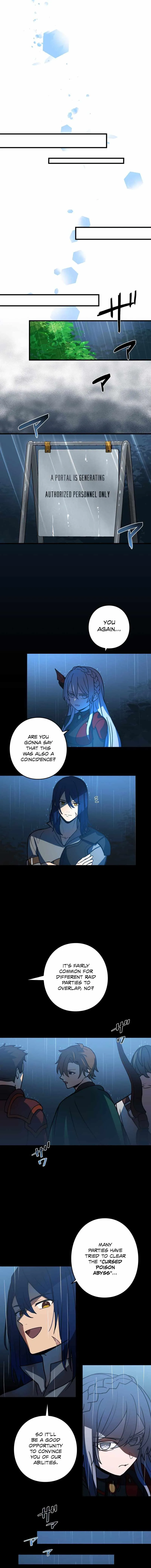 Reborn Ranker Gravity User Chapter 53 Page 13