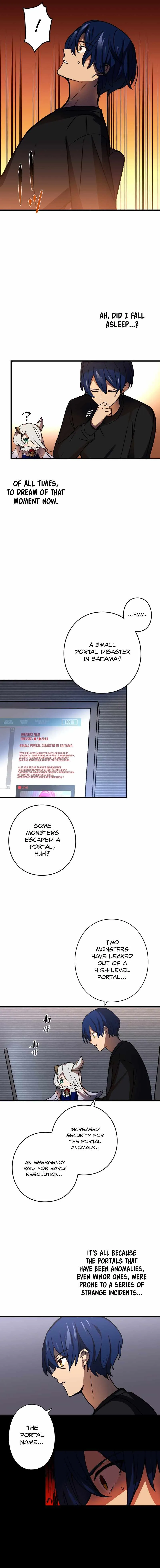 Reborn Ranker Gravity User Chapter 53 Page 15