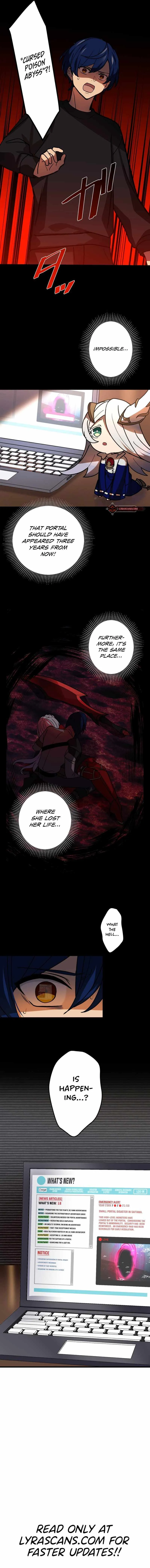 Reborn Ranker Gravity User Chapter 53 Page 16