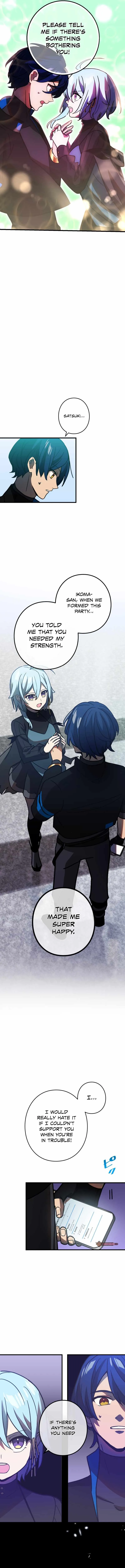 Reborn Ranker Gravity User Chapter 54 Page 5