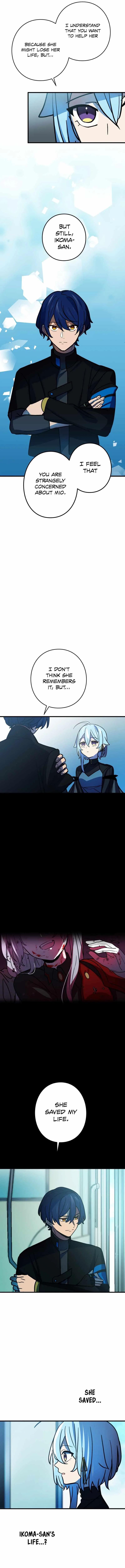 Reborn Ranker Gravity User Chapter 54 Page 12