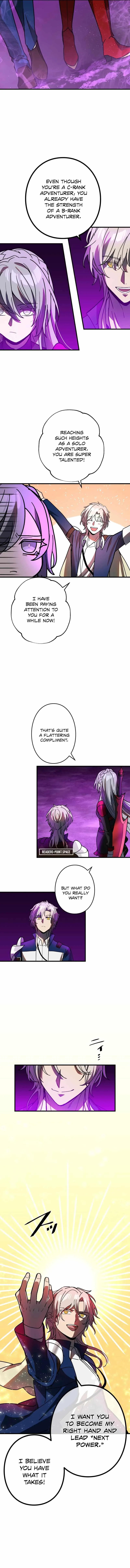 Reborn Ranker Gravity User Chapter 56 Page 6