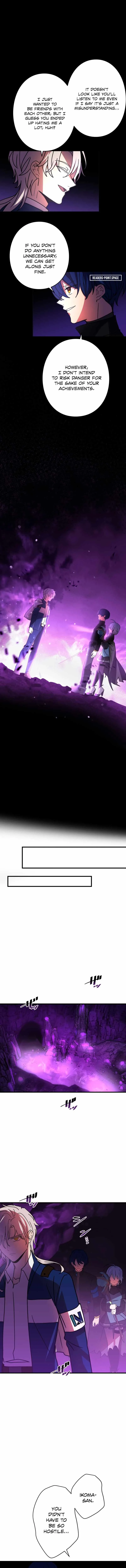 Reborn Ranker Gravity User Chapter 56 Page 12