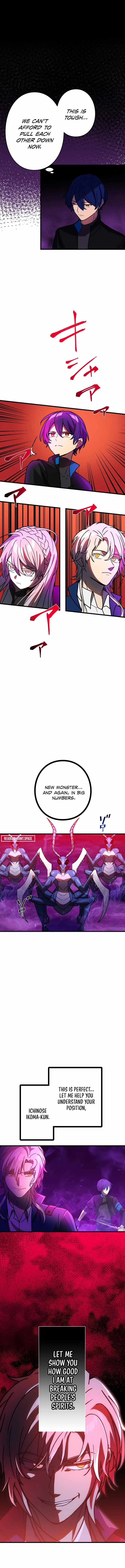 Reborn Ranker Gravity User Chapter 56 Page 14