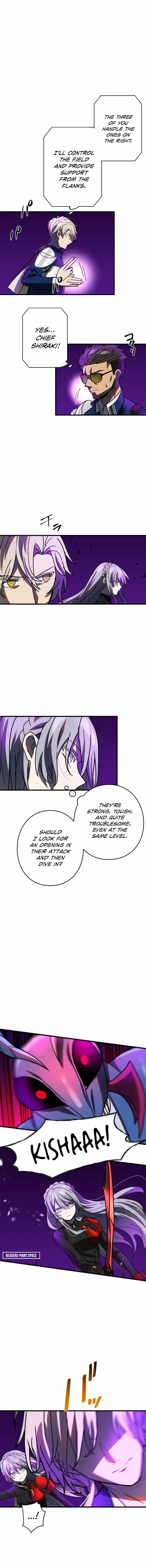Reborn Ranker Gravity User Chapter 57 Page 6