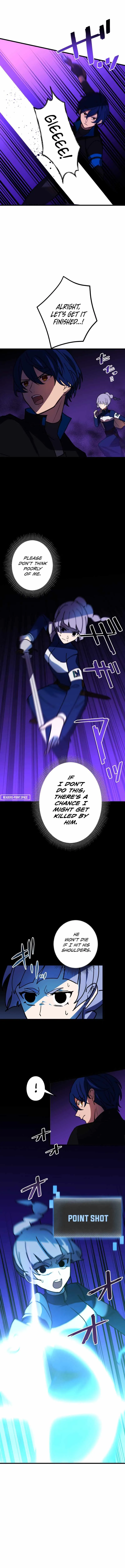 Reborn Ranker Gravity User Chapter 57 Page 12